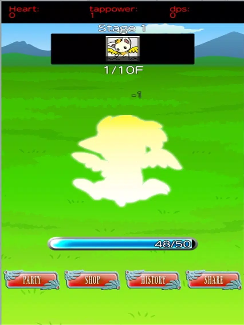 Powerful monsters iPad  Ekran Görüntüleri