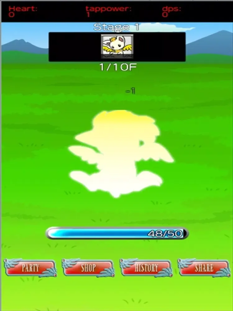 Powerful monsters iPad Screenshots