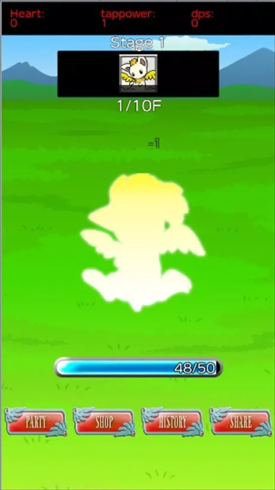 Powerful monsters Screenshots