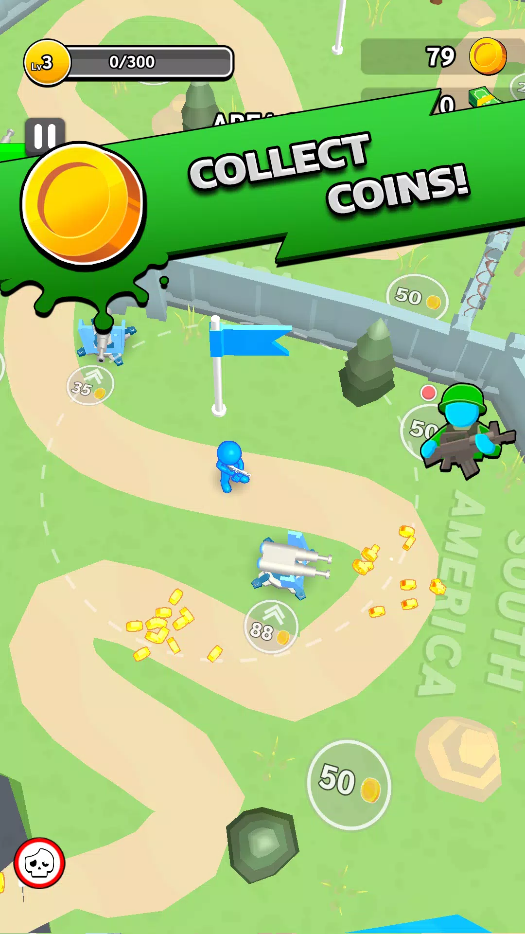 Zombie Apocalypse - Save World Screenshots
