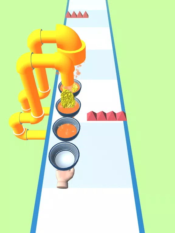 Noodle Stack iPad 應用截圖