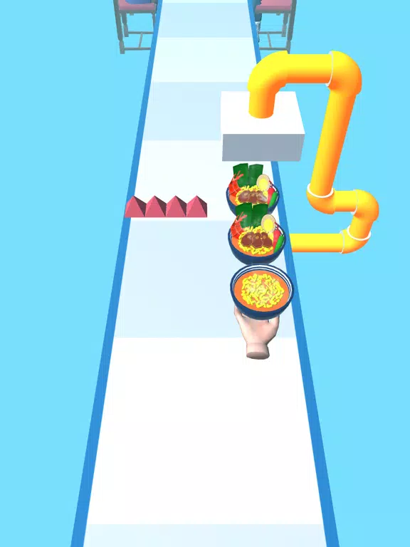 Noodle Stack iPad 應用截圖