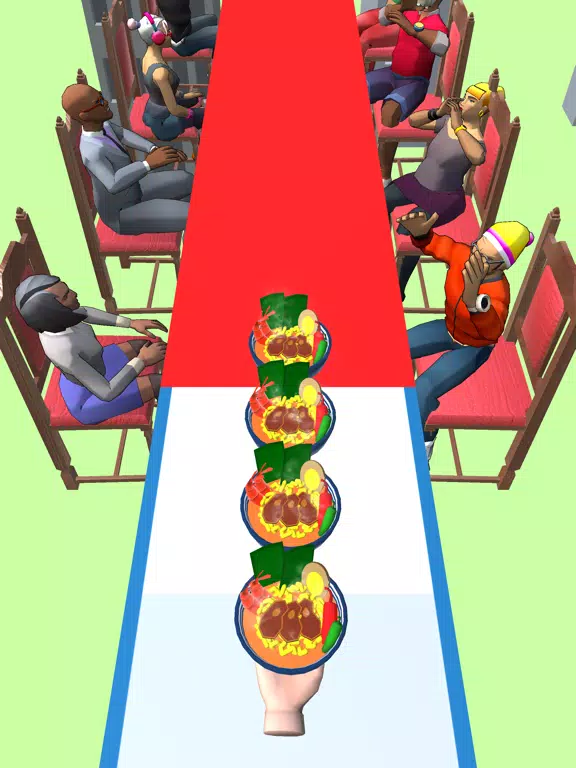 Noodle Stack iPad 應用截圖