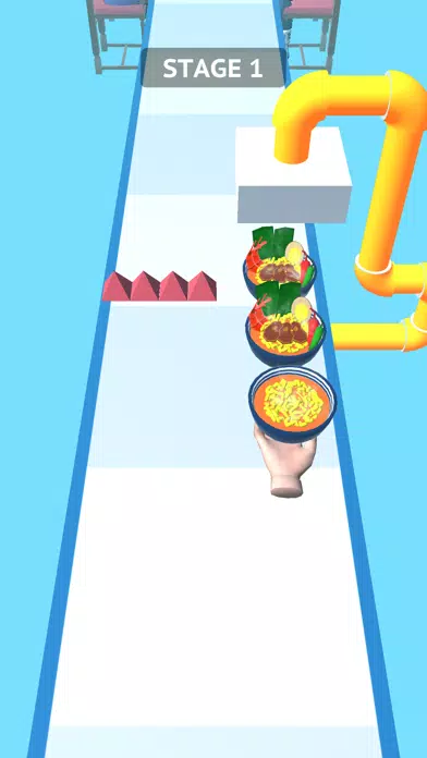 Noodle Stack應用截圖