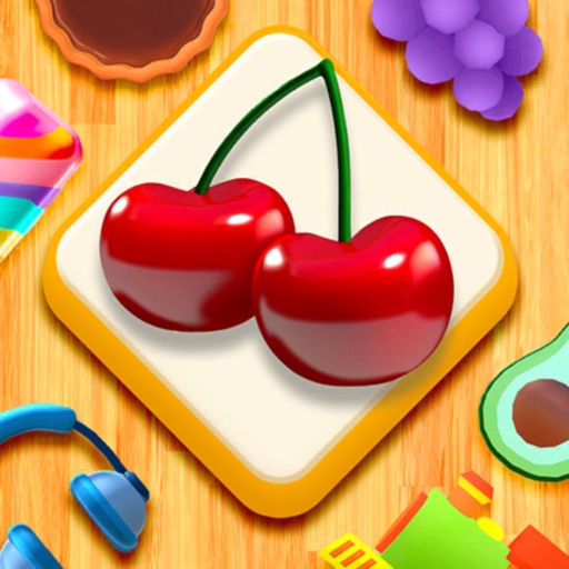 Match Master 3D - Triple Find Match Master 3D - Triple Find