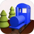 ToyTrain3D
