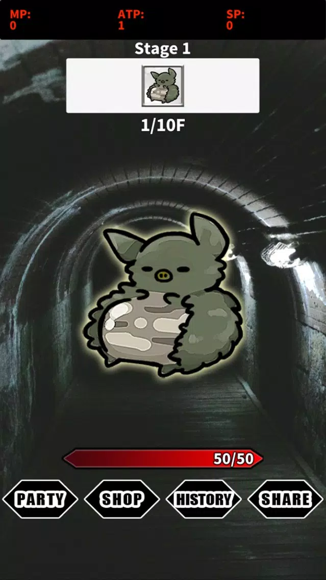 Capturas de tela do Last Quest -Repel the evil spirit-