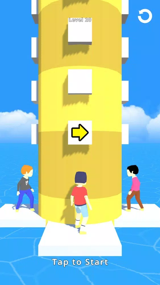 Climb Tap Screenshots
