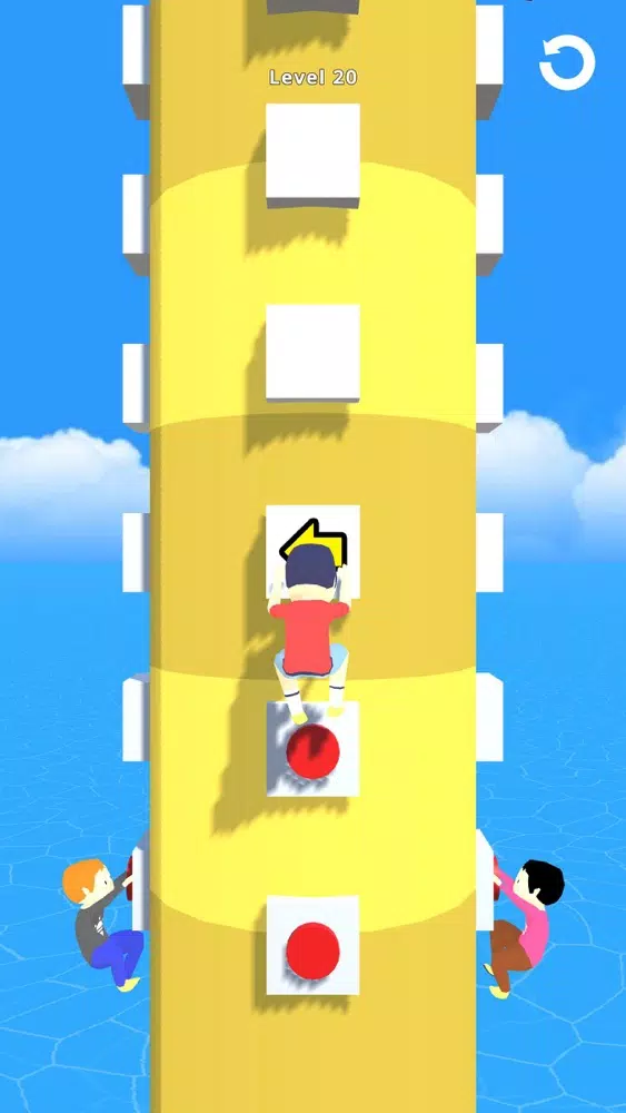 Climb Tap Screenshots