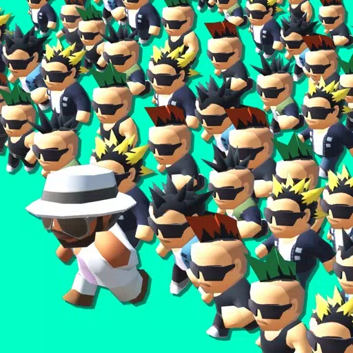 Crazy Crowd 3D Crazy Crowd 3D