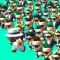 Crazy Crowd 3D