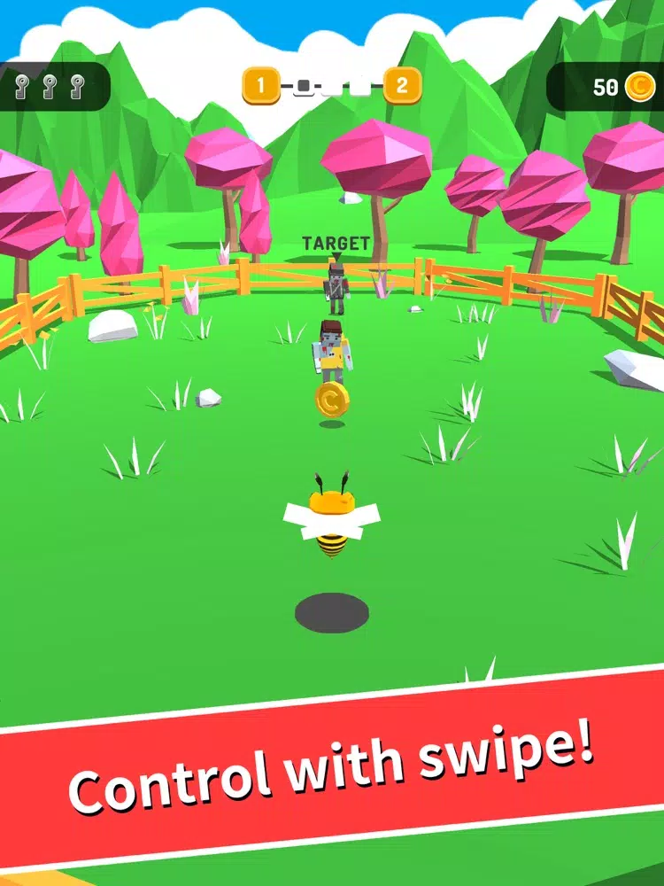Flying Ripper iPad Screenshots