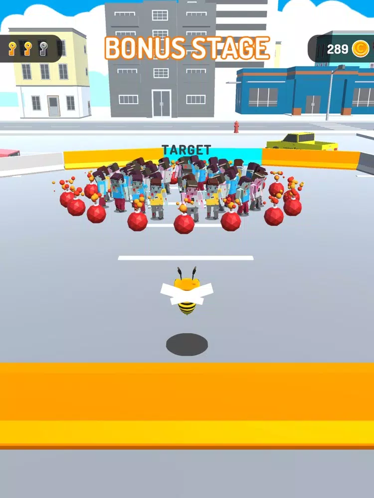 Flying Ripper iPad Screenshots