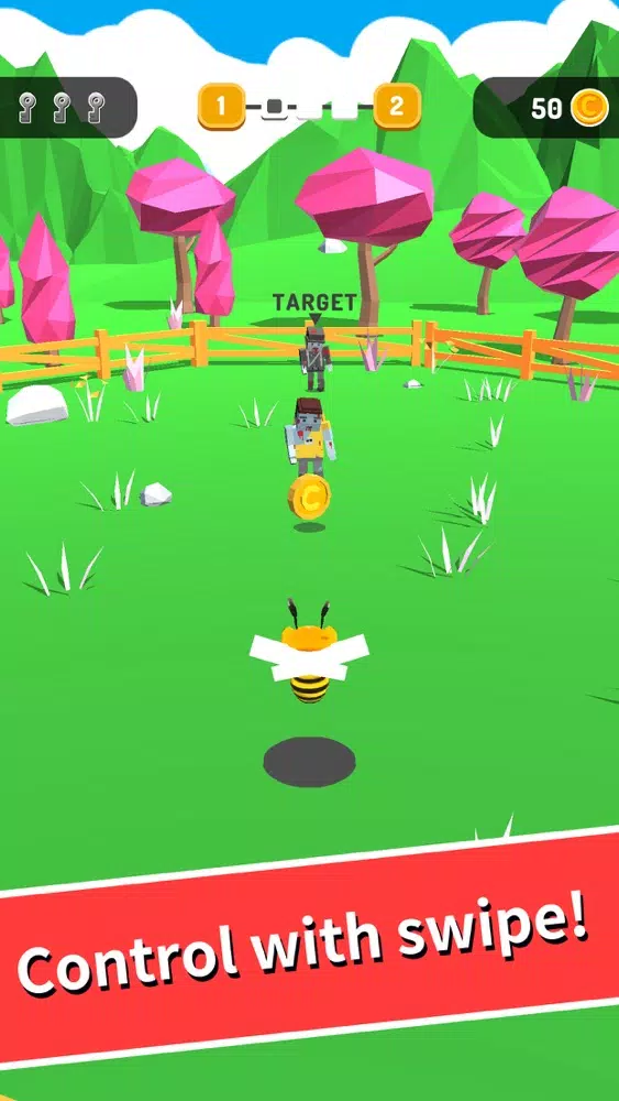 Flying Ripper Screenshots