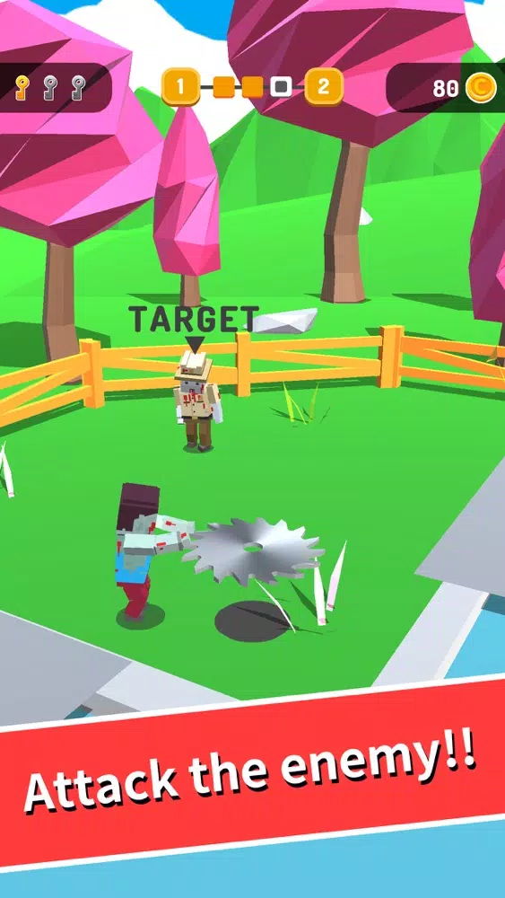 Flying Ripper Screenshots