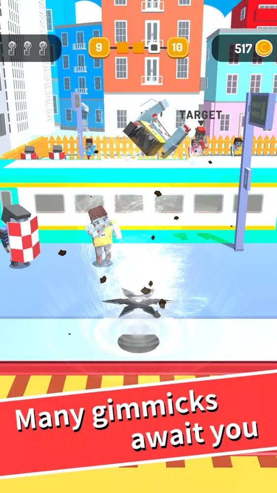 Flying Ripper Screenshots