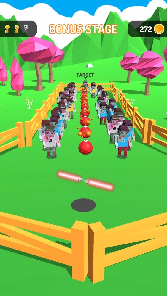 Flying Ripper Screenshots
