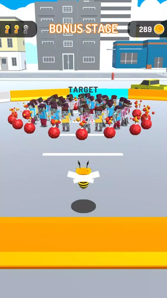 Flying Ripper Screenshots