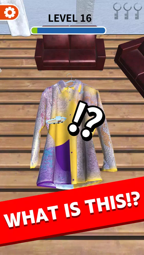 Lint and Roll! Screenshots