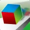 Paint Roll Cube