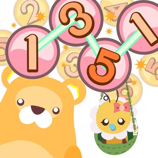 ハニープラス~つなげて10をつくろう!爽快パズルゲーム~ ハニープラス~つなげて10をつくろう!爽快パズルゲーム~