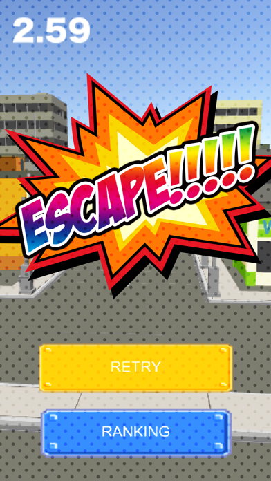 ESCAPE!!!!!! Screenshots