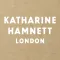KATHARINE HAMNETT LONDON
