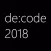 de:code 2018
