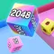 Dice 2048