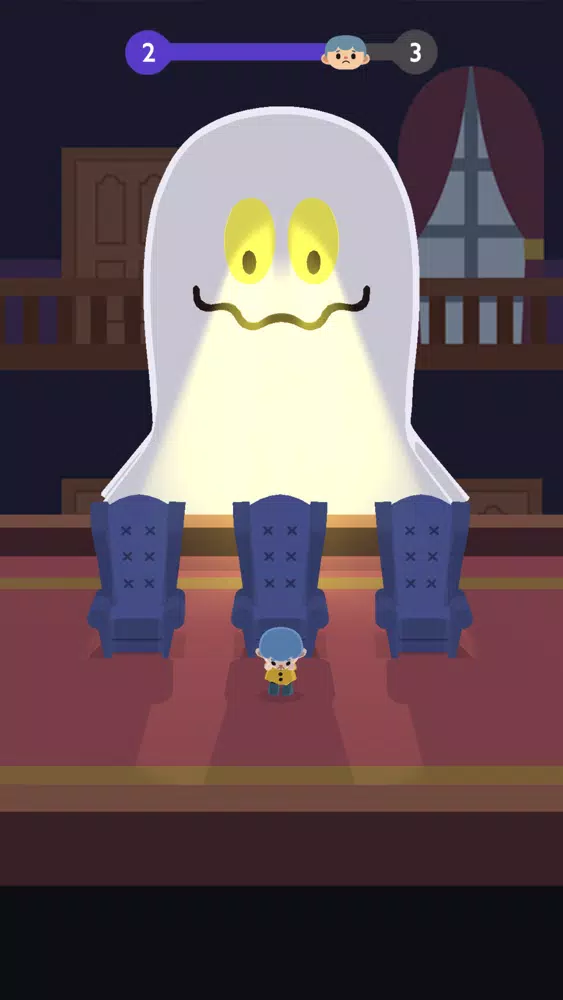 Zrzuty ekranu Hide＆Run: Escape from Ghost
