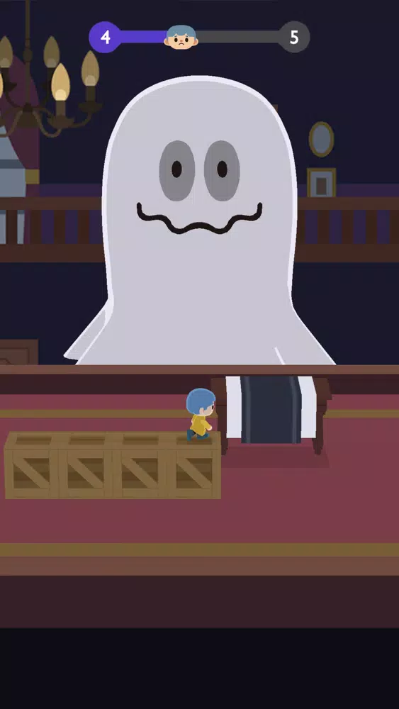 Zrzuty ekranu Hide＆Run: Escape from Ghost