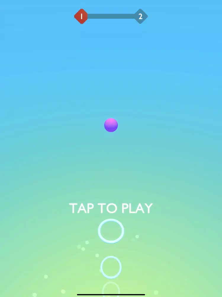 Ring Pass! iPad  スクリーンショット