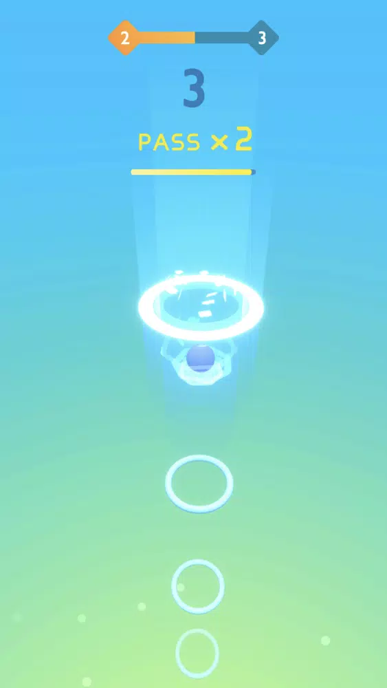 Ring Pass! スクリーンショット