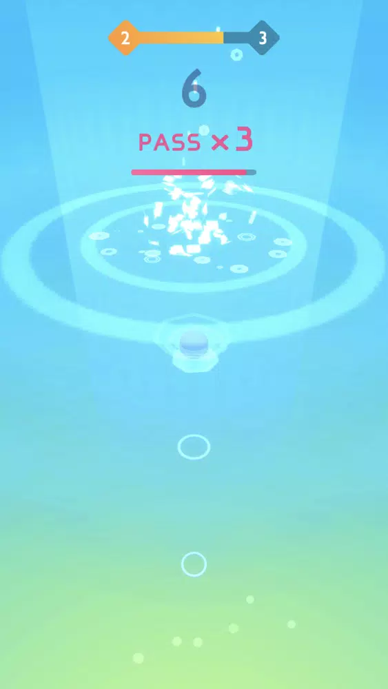 Ring Pass! スクリーンショット