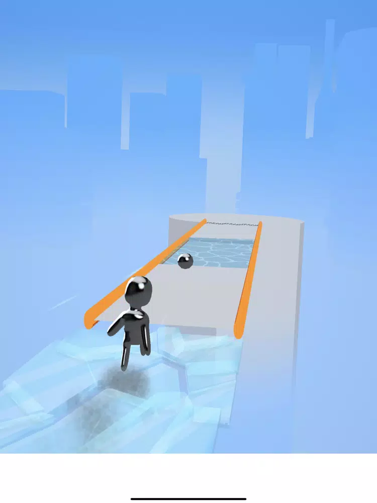 Capturas de tela do Soft Body Run iPad 