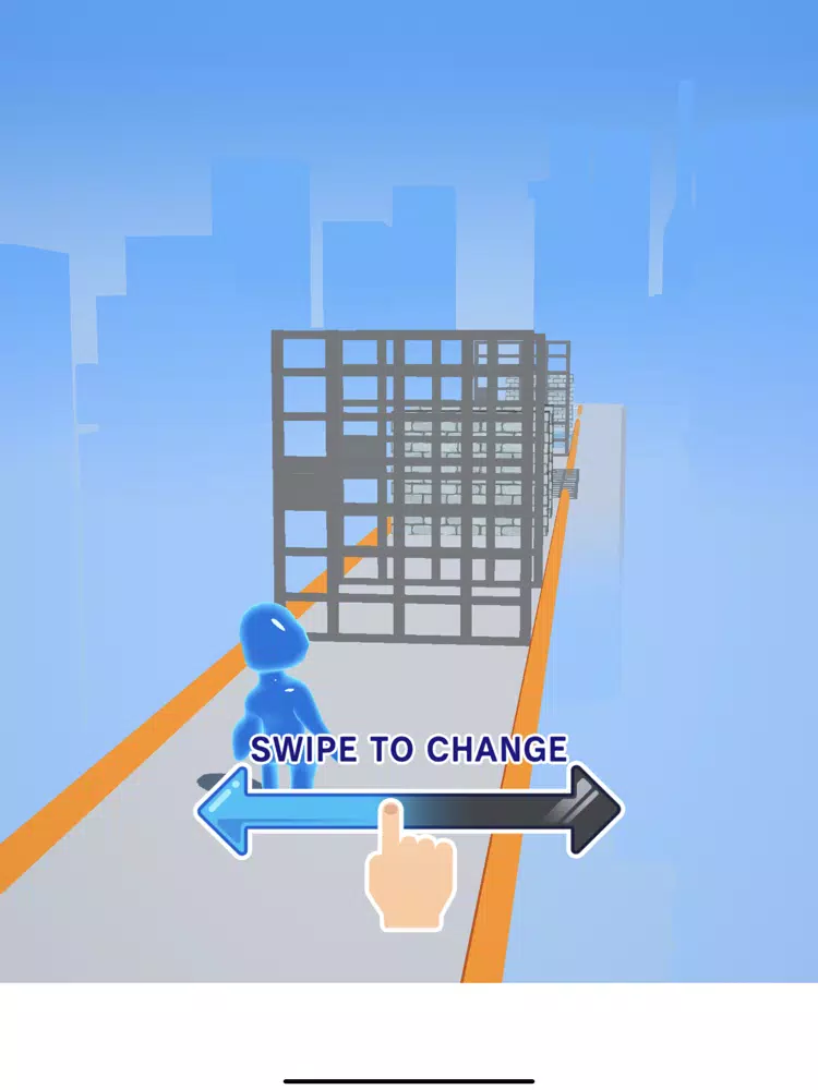 Capturas de tela do Soft Body Run iPad 