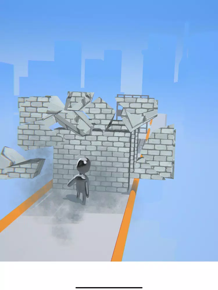 Capturas de tela do Soft Body Run iPad 