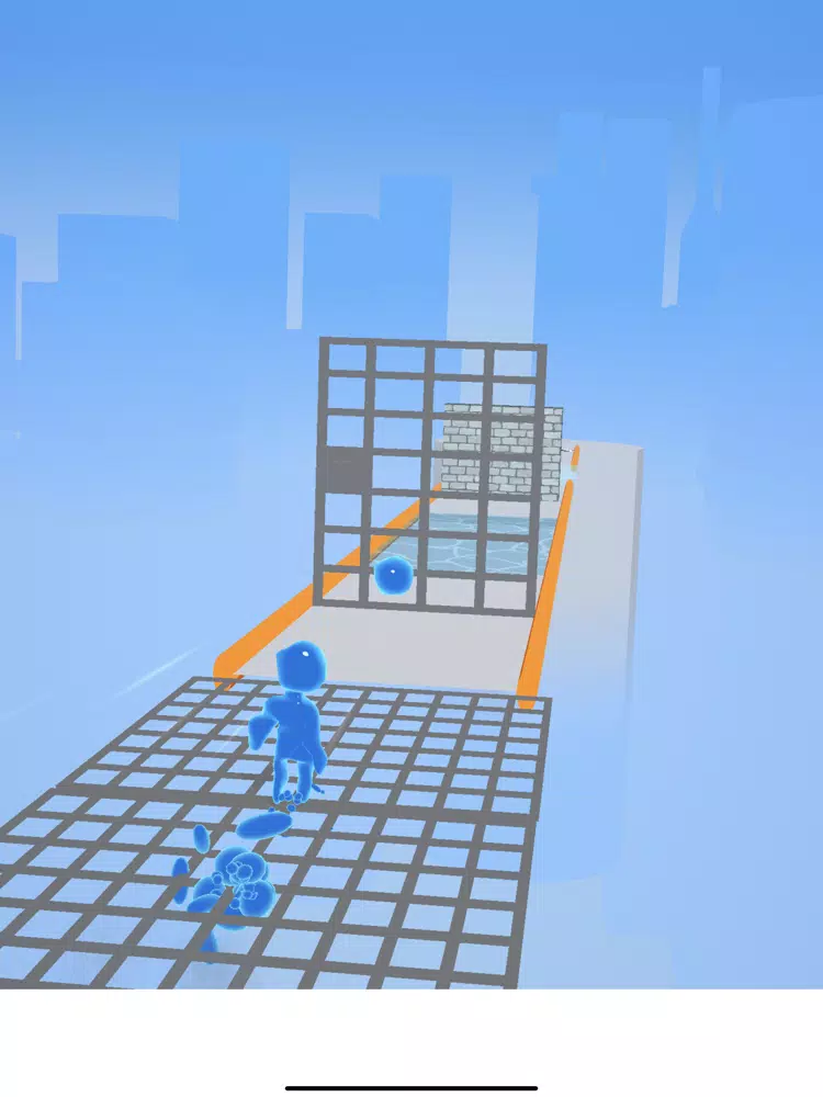 Capturas de tela do Soft Body Run iPad 