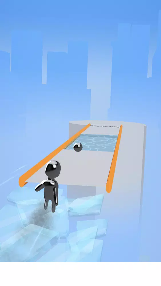 Capturas de tela do Soft Body Run