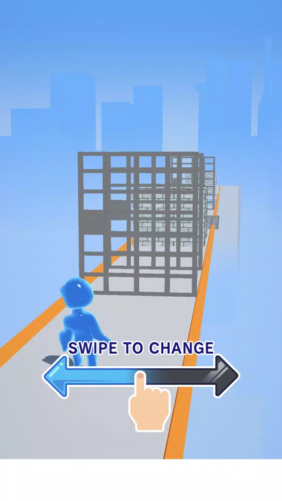 Capturas de tela do Soft Body Run