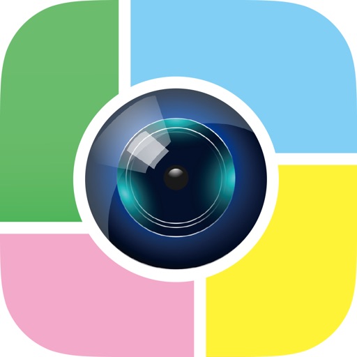 SplitCamera - To shoot up to four split up to image processing SplitCamera - To shoot up to four split up to image processing