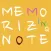 Memorizing Note : 外国語単語帳