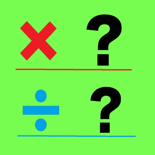 Multiplication・Division Multiplication・Division