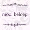 mooi beloep公式アプリ