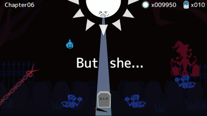 Tangkapan layar TERASENE The Light of Her Life