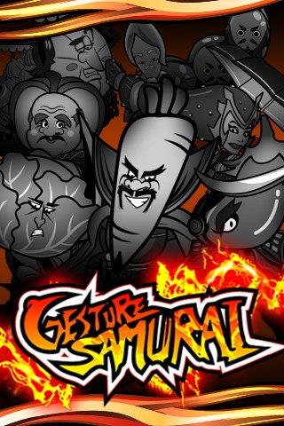 Gesture Samurai Screenshots