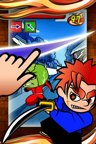 Gesture Samurai Screenshots