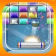 ブロック崩し【ゲームバラエティー】 ブロック崩し【ゲームバラエティー】
