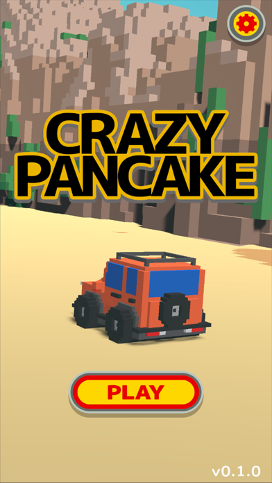ภาพหน้าจอของ CRAZY PANCAKE