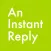 瞬間英作文/英会話アプリ An Instant Reply